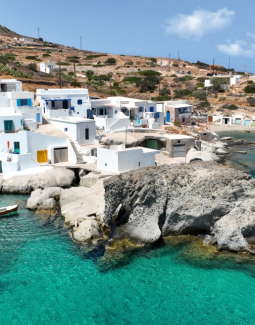 ΟΙ ΓΕΡΜΑΝΟΙ ΑΠΟΘΕΩΝΟΥΝ ΚΙΜΩΛΟ, ΣΥΡΟ, ΠΑΡΟ ΚΑΙ ΜΗΛΟ