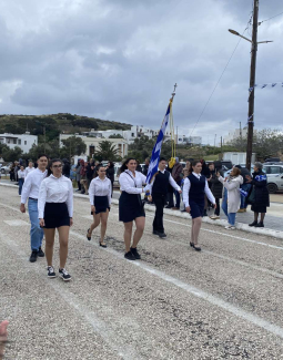 Παρέλαση 25ης Μαρτίου
