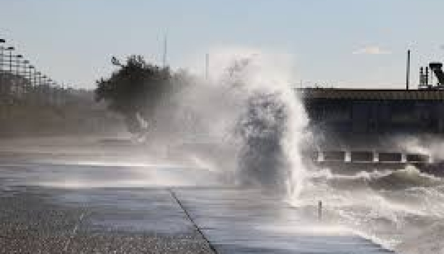 Έκτακτο δελτίο επικίνδυνων καιρικών φαινομένων