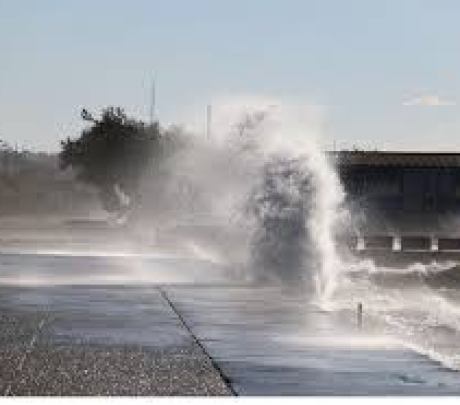 Έκτακτο δελτίο επικίνδυνων καιρικών φαινομένων
