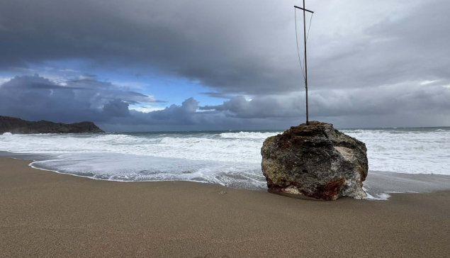 Παλαιοχώρι. Ο νοτιάς καλά κρατεί