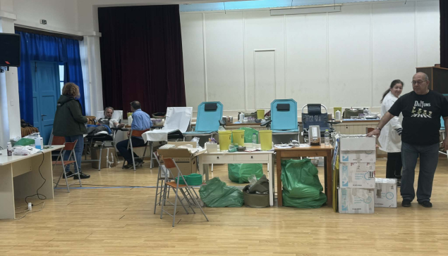 Τελευταία ημέρα της αιμοδοσίας σήμερα