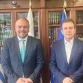 Με παρέμβαση Φίλιππου Φόρτωμα η ενίσχυση των Αστυνομικών Υπηρεσιών των Κυκλάδων για τη θερινή περίοδο.