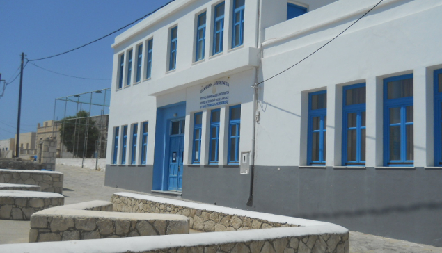 Εκδήλωση για την Ημέρα της Ευρώπης από το Γυμνάσιο Λ.Τ. Κιμώλου