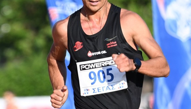 Νέα σπουδαία του επιτυχία του αθλητή του Παμμηλιακού Αλέξανδρου Παπαμιχαήλ