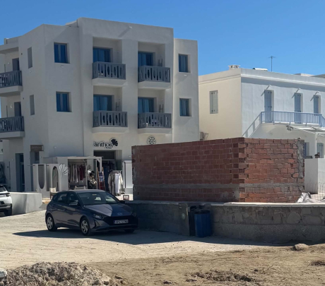 Εργασίες στην Λιμενική ζώνη