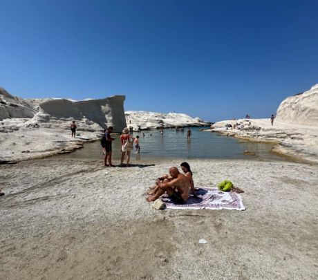 Project Σαρακήνικο
