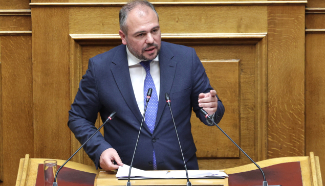 Παρέμβαση Φίλιππου Φόρτωμα για την άμεση αντιμετώπιση των προβλημάτων ακτοπλοϊκής σύνδεσης και τροφοδοσίας Μήλου, Σίφνου και Κιμώλου