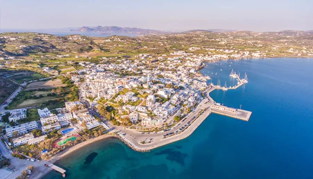 Προσωρινές κυκλοφοριακές και λοιπές ρυθμίσεις στη Χερσαία Ζώνη Λιμένα Αδάμαντα