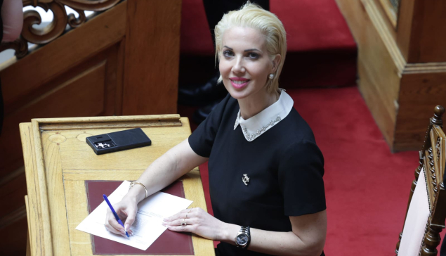 Κατερίνα Μονογιού: Έργο πνοής 45,44 εκατ. ευρώ για το Αεροδρόμιο Πάρου – Η νησιωτικότητα στο επίκεντρο των εθνικών αναπτυξιακών προτεραιοτήτων