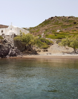 Εσπερινός στον Άγιο Δημήτριο