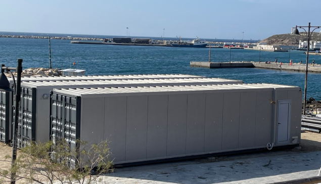 Πάνω από 2,8 εκατ. ευρώ στις Κυκλάδες για τη λειτουργία μονάδων αφαλάτωσης