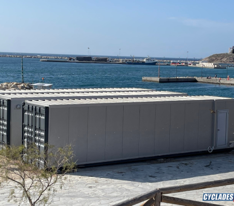 Πάνω από 2,8 εκατ. ευρώ στις Κυκλάδες για τη λειτουργία μονάδων αφαλάτωσης