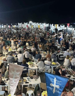 Διασκέδαση μέχρι το πρωί στο πανηγύρι της Παναγιάς Γιάτρισσας