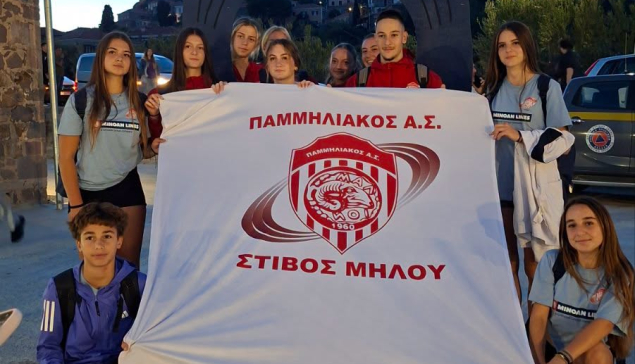 Εξαιρετικές επιδόσεις στους 37ους Αιγαιοπελαγίτικους Αγώνες Στίβου