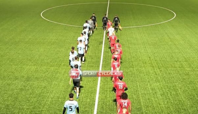 Νίκη εκτός έδρας του Παμμηλιακού