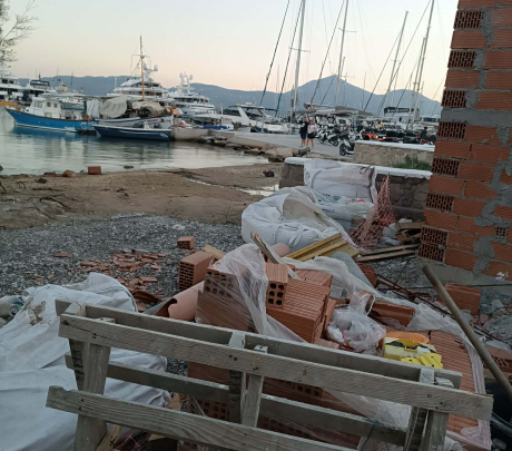 Έγγραφα Ευάγγελου Βαμβακάρη προς εισαγγελέα Σύρου και κ. Βουλάγκα
