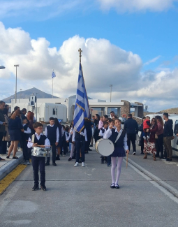 28η Οκτωβρίου. Η απαξίωση σε όλο της το μεγαλείο 