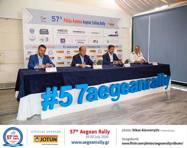 57th Aegean Rally 2020 ©Nikos Alevromytis