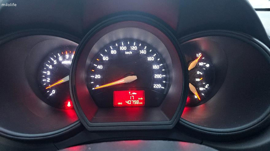 Kia Rio 2014