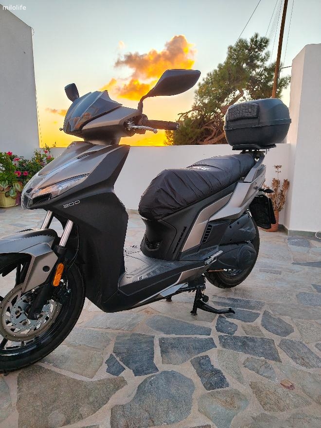Πωλείται Scooter