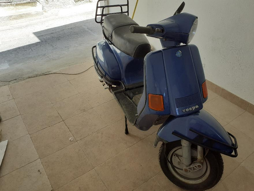 Πωλείται vespa 200cc piaggio cosa