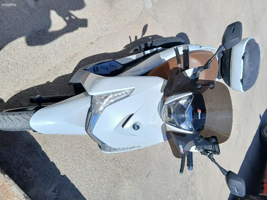 Sym 300 hd