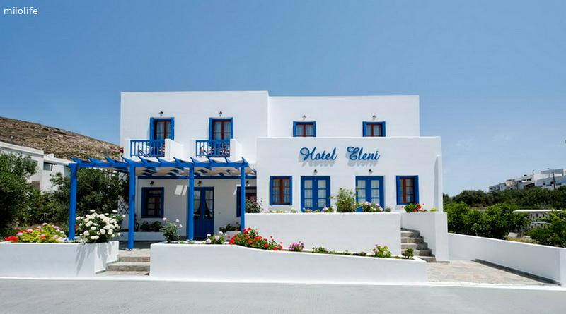 Ζητείται καμαριέρα για το ξενοδοχείο HOTEL ELENI